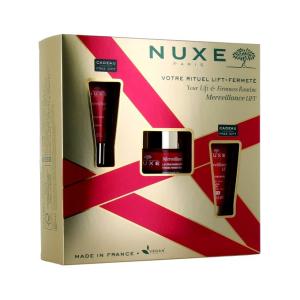 Coffret NUXE Merveillance LIFT – Rituel Lift-Fermeté